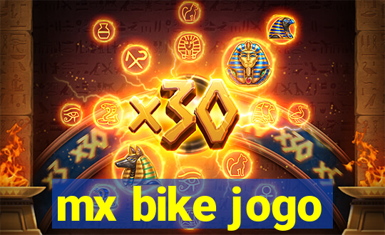 mx bike jogo